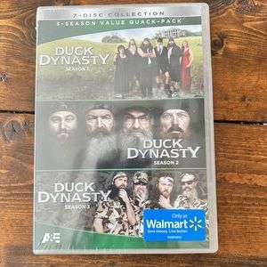 Duck Dynasty Season 1-3 DVD